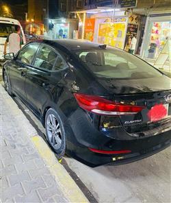 هیۆندای ئەلەنترا